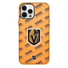 NHL Vegas Golden Knights Phone Case For iPhone Samsung Galaxy Pixel OnePlus Vivo Xiaomi Asus Sony Motorola Nokia - Vegas Golden Knights Medley Monogram Wordmark