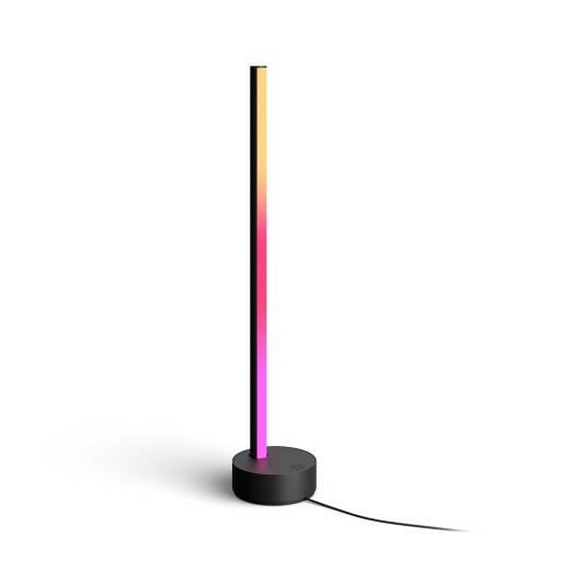 Philips Hue White Color Ambiance Signe Gradient bordlampe - sort