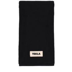 Black Bath Mat