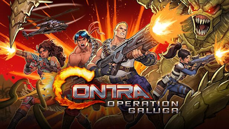 Contra: Operation Galuga (PC)