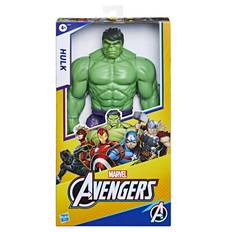 Marvel Avengers Titan hero series deluxe - Hulk 30 cm