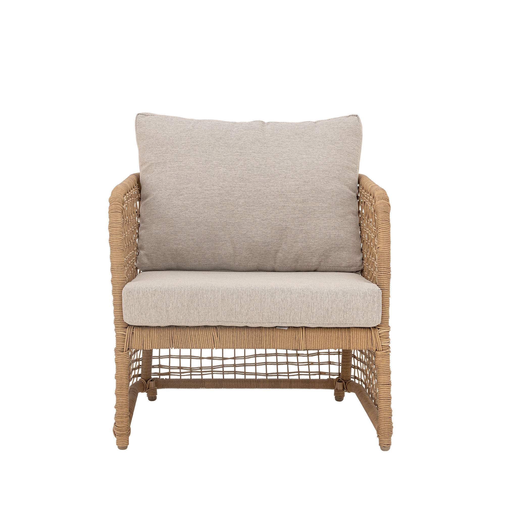 BLOOMINGVILLE PENZANO LOUNGESTOL NATUR - 75