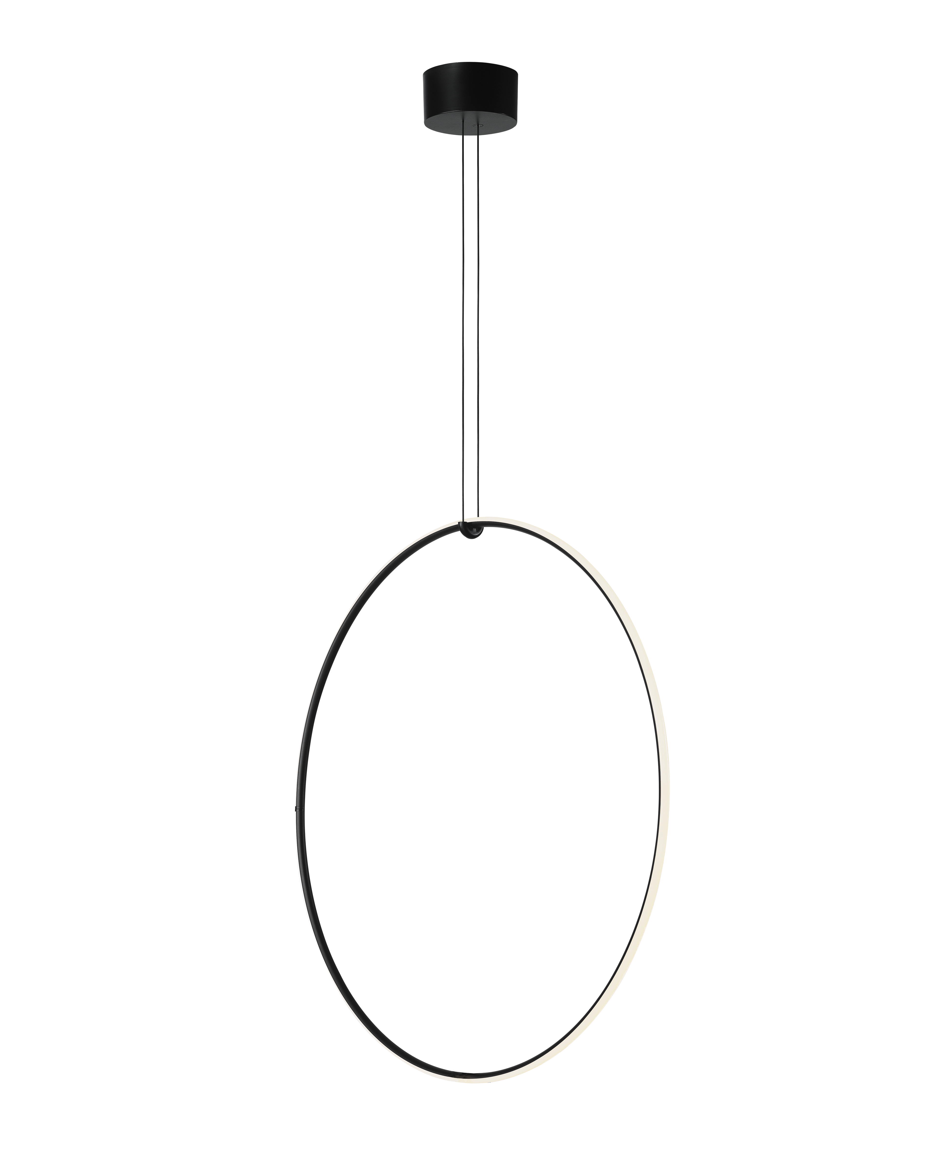 Arrangements 1, Round Large inkl. baldakin fra Flos - Jacobsen Plus