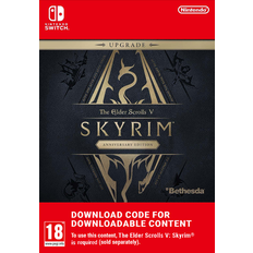 The Elder Scrolls V: Skyrim Anniversary Upgrade EU Nintendo Switch