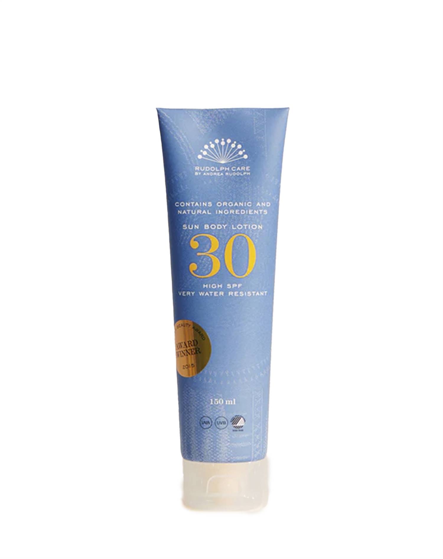 Rudolph Care - Sun Body Lotion SPF30 - 150ml