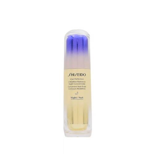 Shiseido Vital Perfection LiftDefine Radiance Night Concentrate 40ml