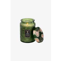 Voluspa - Temple Moss- Large Jar Candle 100H