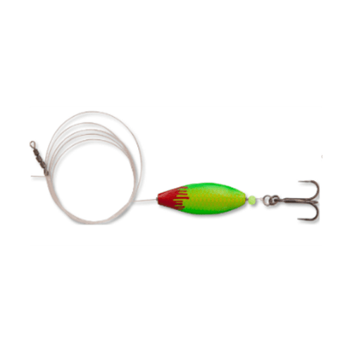 Bloody Inliner 4gram Yellow / Green.