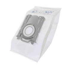CLEANBAG Microfleece+ Dustbag S-Bag Electrolux/Philips 4+1