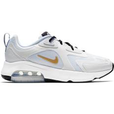 Nike - Air Max 200 sneakers - Dame - 38 - Hvid