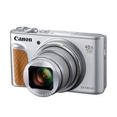 Canon Powershot SX740 HS sølv