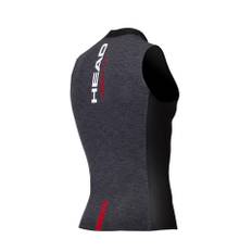 Head myBOOST FX Vest Men - Black/Grey (XS)