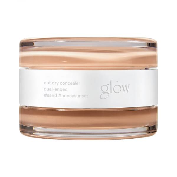 glow - not dry concealer - 10g - #sand #honeysunset - Multi