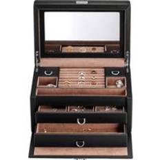 Thomas Sabo Schmuckkoffer - CASE001 - schwarz