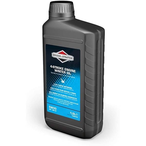 B&S VINTEROLIE 5W30 1,0L.