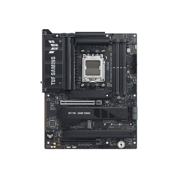 ASUS TUF GAMING X870E-PLUS WIFI7 - moderkort - ATX - Socket AM5 - AMD X870E