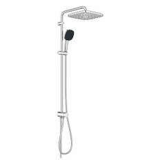 Duschsystem Grohe Vitalio Comfort 250 Cube Flex mit Umstellung, Wandmontage - 26986001
