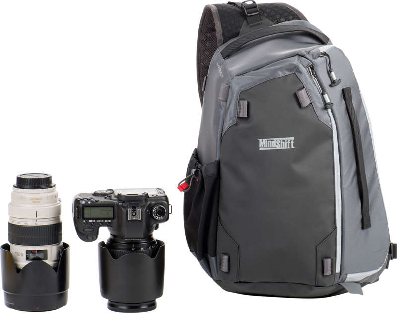 Think Tank MindShift PhotoCross 13, Carbon Grey