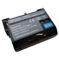NIKON uoriginalt EN-EL15C-batteri, 2550 mAh