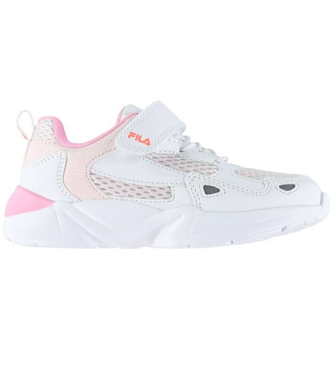 Fila Skor - Ventosa A - White-Prism Rosa - Fila - 32 - Skor