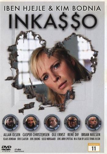 DVD - Inkasso (Beg)