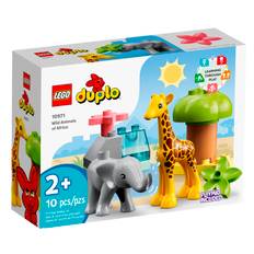 LEGO Duplo Afrikas vilde dyr (10971)