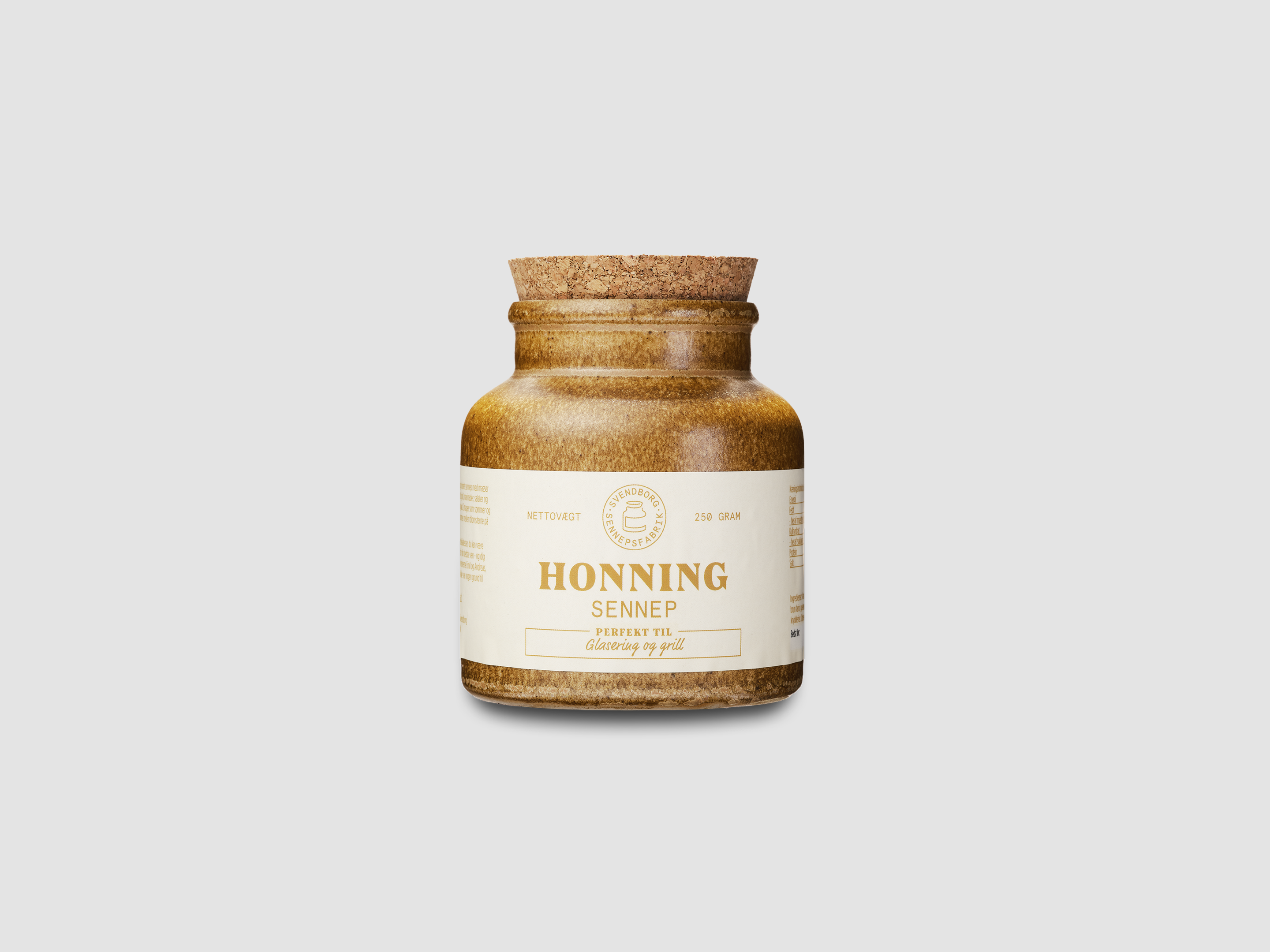 Honning Sennep
