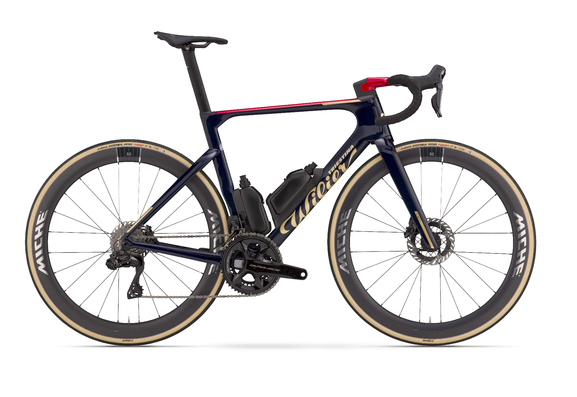 Wilier Filante SLR ID2 2026 - Frameset - 002 / XS / F31 Aurora Blue (XS)