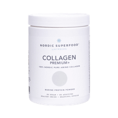 Collagen Premium+ Powder Jar