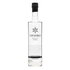 Isfjord Premium Arctic Vodka 44% 70cl.