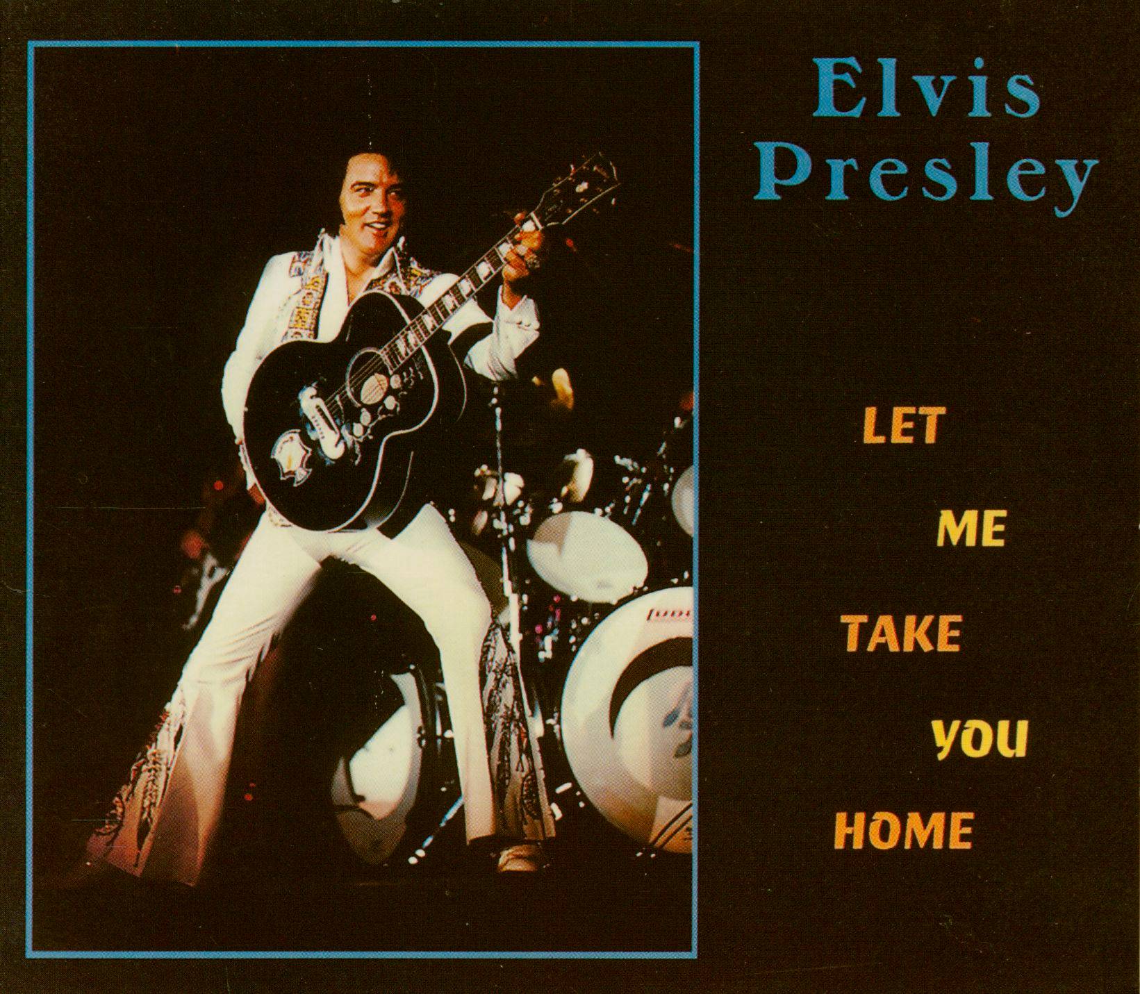 Presley, Elvis - Let Me Take You Home (CD)