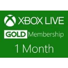 XBOX Game Pass Core 1 Month Subscription Card US