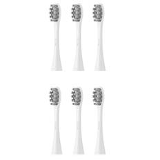 OCLEAN Borsthuvud Gum Care 6 Pack Vit