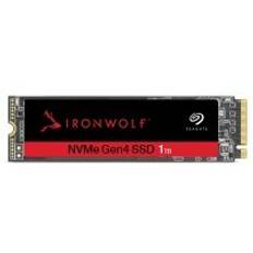 Seagate IronWolf 525 ZP1000NM3A002 - SSD - 1 TB - intern - M.2 2280 - PCIe 4.0 x4 (NVMe)