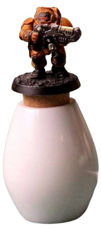 Artis Opus Painting Handle Small (Hen)