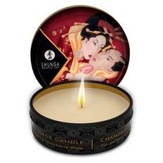 Shunga Mini Massage Candle - Romance