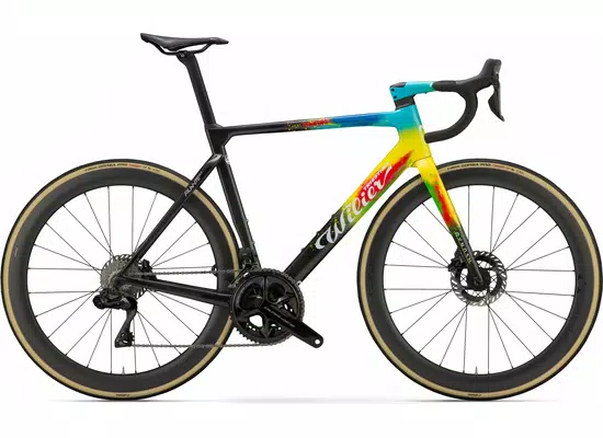 Wilier Filante SLR Frameset 2025 - 058 / XL / F21 CVNDSH