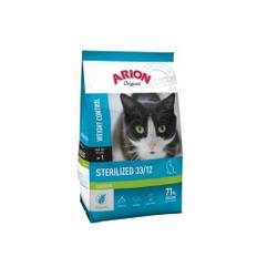 Arion Sterilized Cat Chicken - 2 kg.