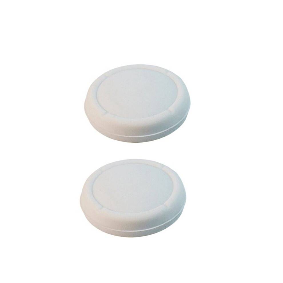 2Pcs Thumb Grip Caps Analog Controller Gamepad Thumb Stick Grips for NS 2 Controller C