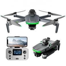 YLR/C S155 GPS 5G WiFi 6KM Repeater FPV with Real 2.7K HD ESC Kamera 3-Axis EIS Gimbal 500g Last 360° Hindernisvermeidun