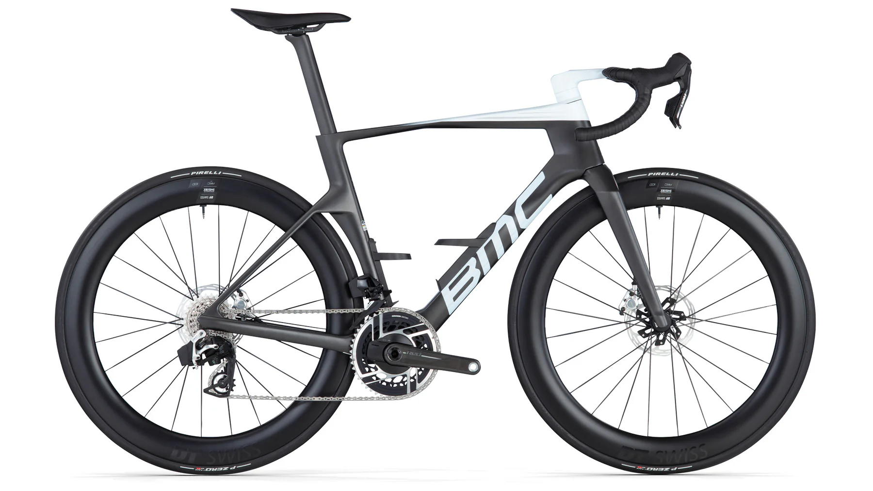 BMC Teammachine R 01 ONE 2024 - Sram Red AXS 2x12sp - DT Swiss ARC 1100
