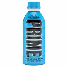 Prime Hydration, Blue Raspberry 500 ml