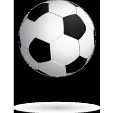 Sticker - Fotbollsdesign