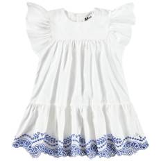 Molo Cammas  Crisp White 74 cm  Hvid  74 cm  kvinde