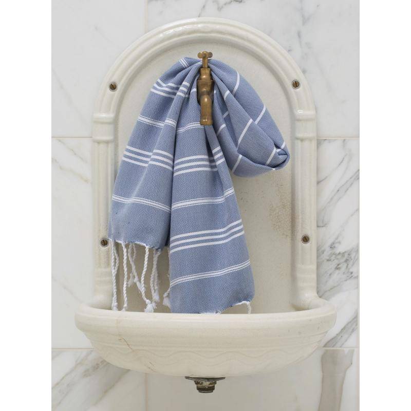 Hamam handduk liten 100x50