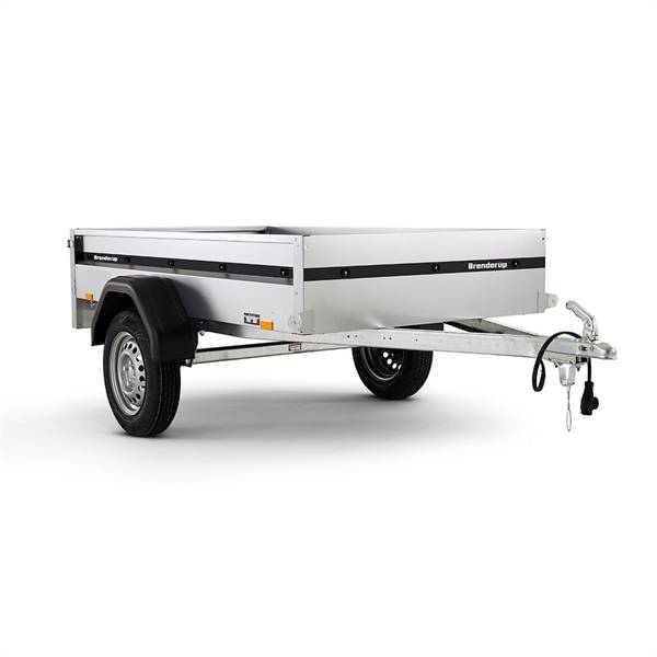 Brenderup 1203 S trailer - 750 kg.