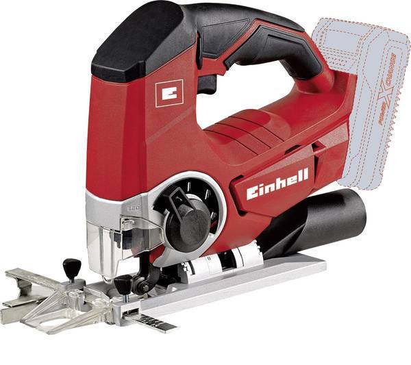 Einhell Expert Plus Batteridriven Sticksåg 18V Li-Jon Solo-TE-JS 18 Li-Solo