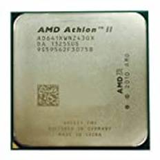 AMD Athlon II X4 641 2,8 GHz Quad-core CPU-processor AD641XWNZ43GX Socket FM1 INGEN FLÄKT