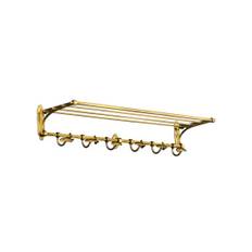 Arini hatthylla mässing - Guld (L: 98 x B: 29 x H: 14 cm)