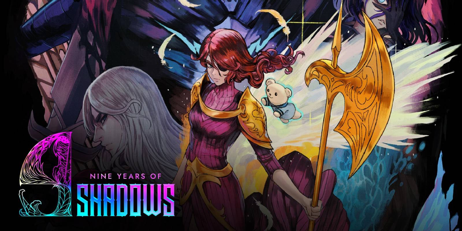 9 Years of Shadows (PC) - Standard